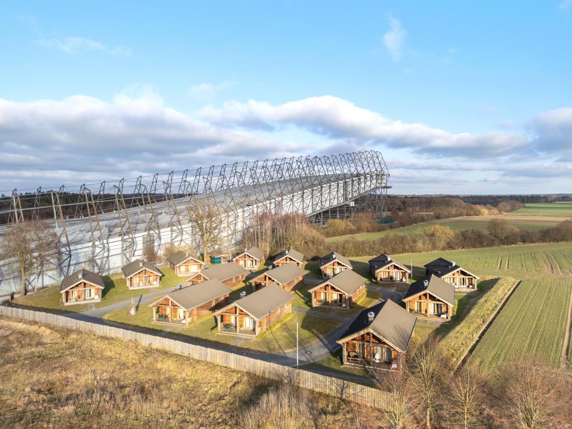 Blockhaus (1-4 Erwachsene)